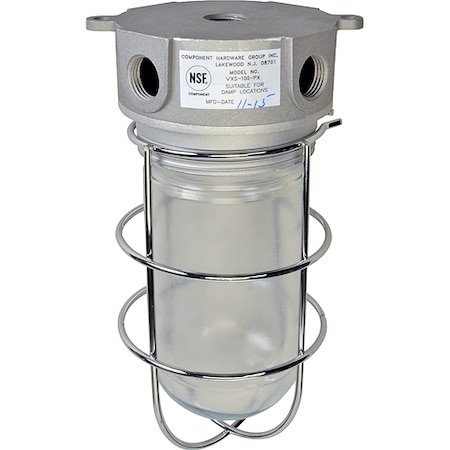 Standard Keil Fixture, Lightw/Junc Box/ Grd 2310-1024-1000